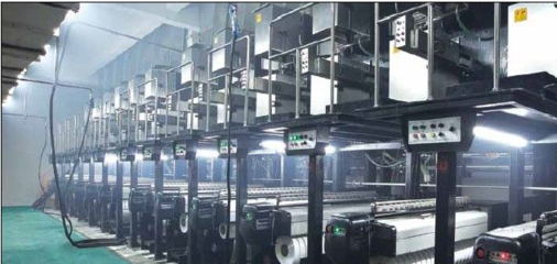 棉紡?fù)顿Y新亮點(diǎn)?還不來新疆看看