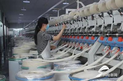 鄉村振興看泰安丨 新泰西張莊毛呢特色小鎮打造產城融合新標桿