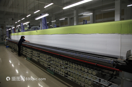 窗簾布藝的印染加工技術(shù)與設(shè)備