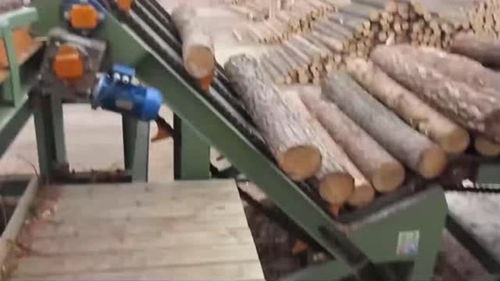 國外木材加工與紡紗業(yè)的自動(dòng)化轉(zhuǎn)型 工人寥寥，產(chǎn)銷一新